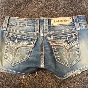 Rock Revival Shorts
